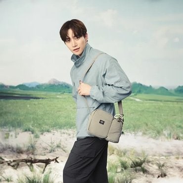 네파 남여 공용 네파 이준호 에코 브리즈 틴트 아노락 7KC0662