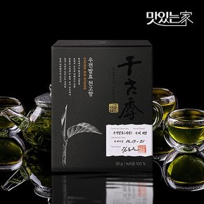 일상다완 천고향 30g