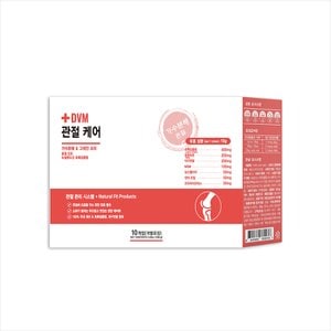  [동물병원 전용] +DVM 조인트케어 10일 관절 건강/10개입(개별포장)/강아지 수의사 추천