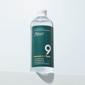 수분 진정 나인 9 토너 300ml