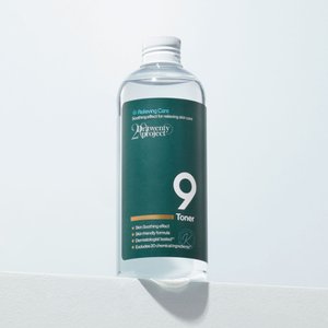 닥터트웬티프로젝트 수분 진정 나인 9 토너 300ml