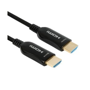 NX1106 하이브리드 광 HDMI v2.0케이블(NX-HDAOC-30M)