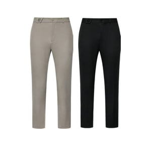 골프바지 CQK FKJMP3605 23FW SIDE JOGGERS