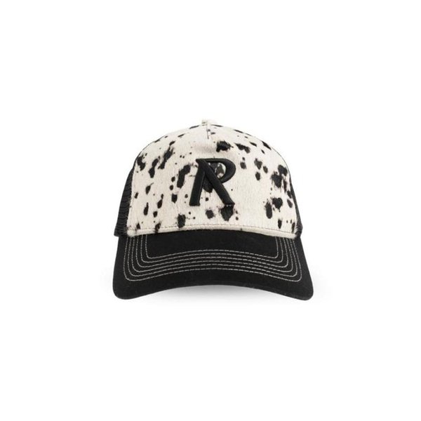 26SS 리프레젠트 볼캡 MLM1006507 20 FLAT WHITE JET BLACK DOM