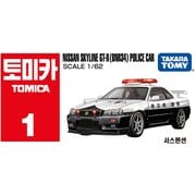 토미카 닛산 스카이라인 GT-R 경찰차(01)