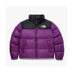 매장정품 노스페이스 THE NORTH FACE NJ1DQ55I 남성 1996 에코 눕시 자켓_PURPLE 1693748