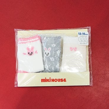 미키하우스 MH 양말세트(11J909601-08)