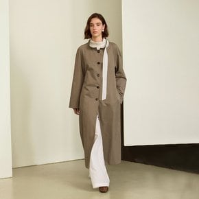 YY_Gentle casual trench coat