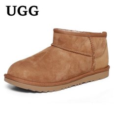 [어그] UGG 부츠 K 클래식 울트라 미니 체스트넛 1130750K-CHE