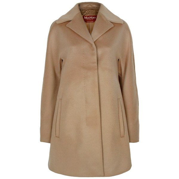 [부산점] 25FW 카멜 벨리즈 울 코트 2526086061 BELIZE 006