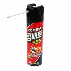 헨켈 컴배트 스피드 바퀴에어졸 500ml 벌레 해충