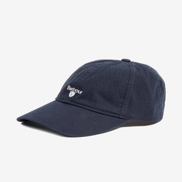 바버 [25SS]남여공용 네이비 Cascade Sports 캡모자