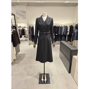 [파주점] 테일러드 칼라 A라인 원피스 JRBA0OP912