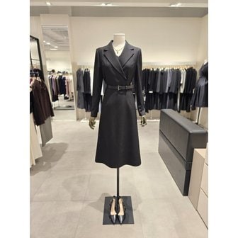 지고트 [파주점] 테일러드 칼라 A라인 원피스 JRBA0OP912