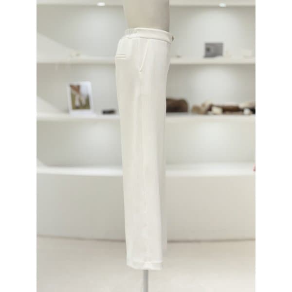 [여주점] 여성 코듀로이 백 밴딩 팬츠 (L254PSA043)