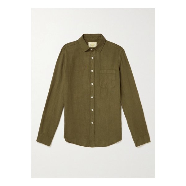 포르투기스 플란넬 리넨 셔츠 1647597308267767