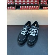 [파주점] (남여공용) 스케이트 로울리 (Skate Rowley)(Black/White/Black)(VN0A2Z3OBYB)