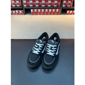 [파주점] (남여공용) 스케이트 로울리 (Skate Rowley)(Black/White/Black)(VN0A2Z3OBYB)