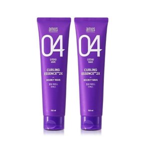 1+1 아모스 04 스타일 컬링 에센스 2X 이엑스 150ml/N