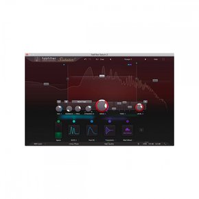 fabfilter Saturn2 앰프 모델링 시뮬레이터 팹 필터