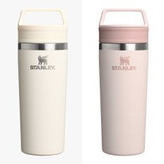 스탠리 텀블러 트래블 머그 카페 투 고 473ml