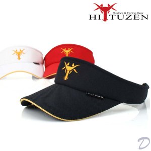 하이투젠 낚시용품 HT-506 썬캡 하계 모자
