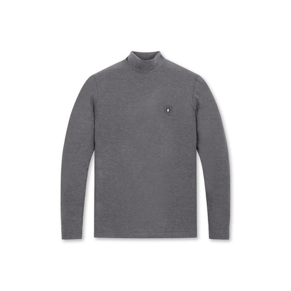 (MEN) Soft Touch AR Base Layer(Grey)_G4TAW24761GYX