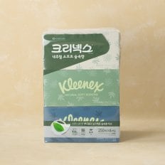 내추럴소프트 숲속향 250매*6입