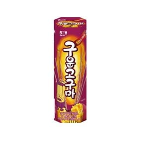 해태 구운고구마 27g