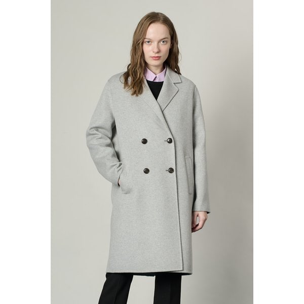 [여주점] 올앤선드리 핸드메이드 더블 코트 A5S1H871