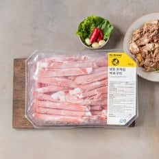 노브랜드 [냉동] 돈목심 바로구이 (1kg)