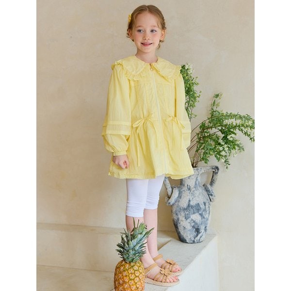 샬롯 경량 바람막이