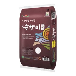 수향미 골든퀸3호 쌀 10kg 단일품종 특등급