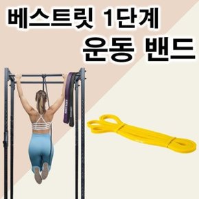 [OF0O5Q98]1단계 풀업 턱걸이 라텍스 운동 튜빙 고무