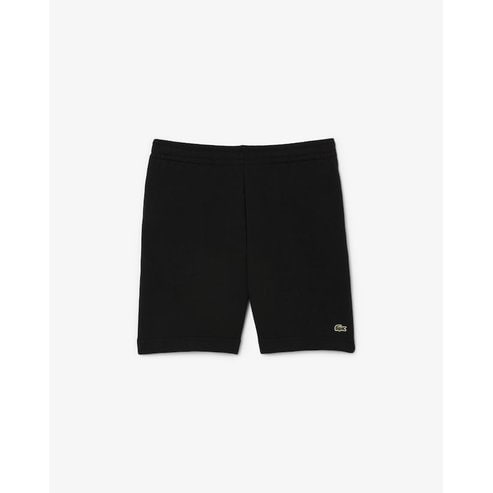 라코스테 (남성) NON BRUSHED 밴딩 쇼츠 GH9860-55G 031(블랙)