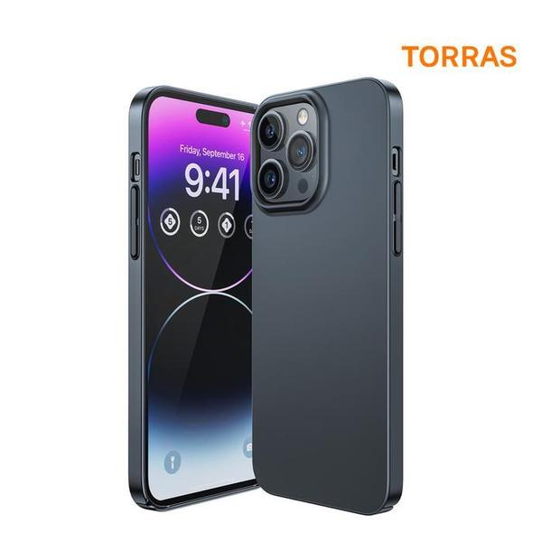 [토라스] 토라스 오리진핏 마그네틱 아이폰 14 PRO 케이스 블랙(1)