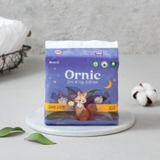 오닉 유기농 순면커버 오버나이트 10p