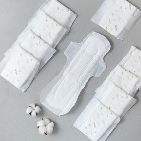 오닉 유기농 순면커버 오버나이트 10p