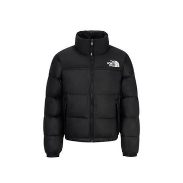 노스페이스 매장정품 노스페이스 THE NORTH FACE 신상 여성 NUPTSE HYBRID DOWN JACKET NJ1DQ93A-BLK 1701