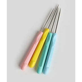 베이직 송곳_컬러랜덤 (87676)