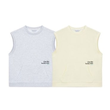 네파키즈 24SS  KKC5307 나이스 저지 베스트