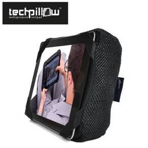 [영국빈백]헤드레스트 RestPad Tech Pillow Ipad-블랙 목베개/아이패드거치대
