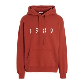 [해외배송] 1989 스튜디오 로고 후드티셔츠 LOGOHOODIE BORDEAUX