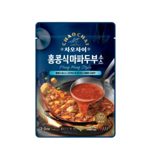 샘표 차오차이 홍콩식마파i두부소스 150g