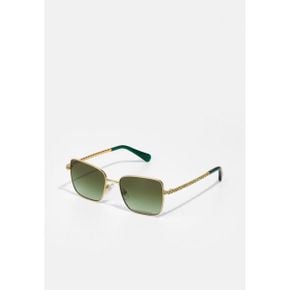 4953184 Swarovski Sunglasses - gold/green/brown