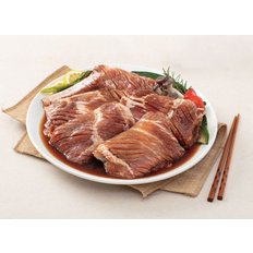 띵굴 명품 돼지양념왕갈비 500g x 2팩 총 1kg