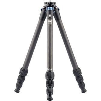  영국 시루이 삼각대 SIRUI AM2Series AM254 ProfiLegs Carbon Fiber Medium Tripod 블랙 1745788