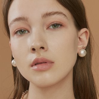 Hei [주현영, 선미, ITZY 유나, 김고은, 이현이, 태연, 정소민 착용] pumpkin pearl earring