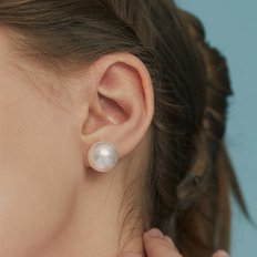 [주현영, 선미, ITZY 유나, 김고은, 이현이, 태연, 정소민 착용] pumpkin pearl earring