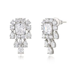 디아모모 Vintage mood Chandelier Earring SJRA101EWW000